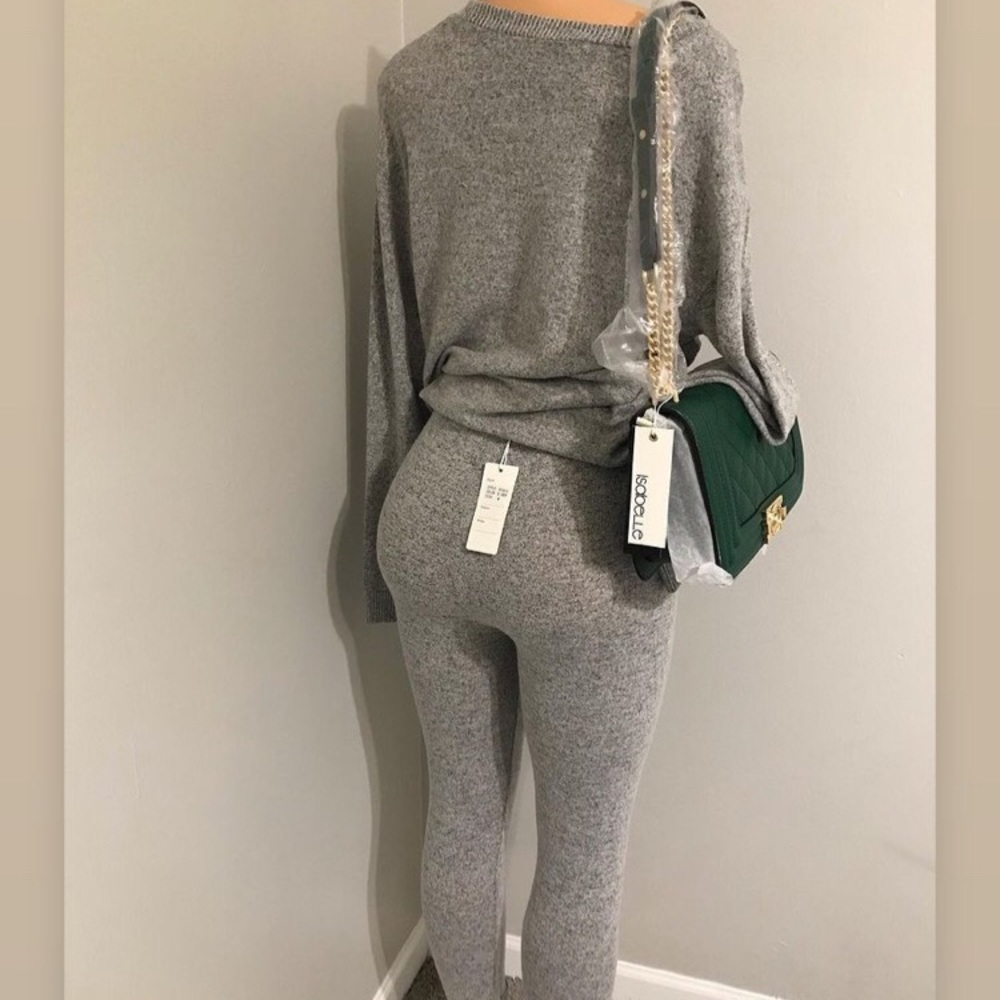 Two piece Sweater Set